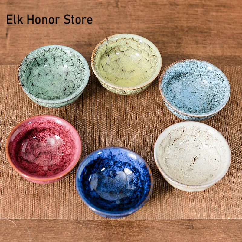 45ml Tea Cup Jianzhan Teahouse