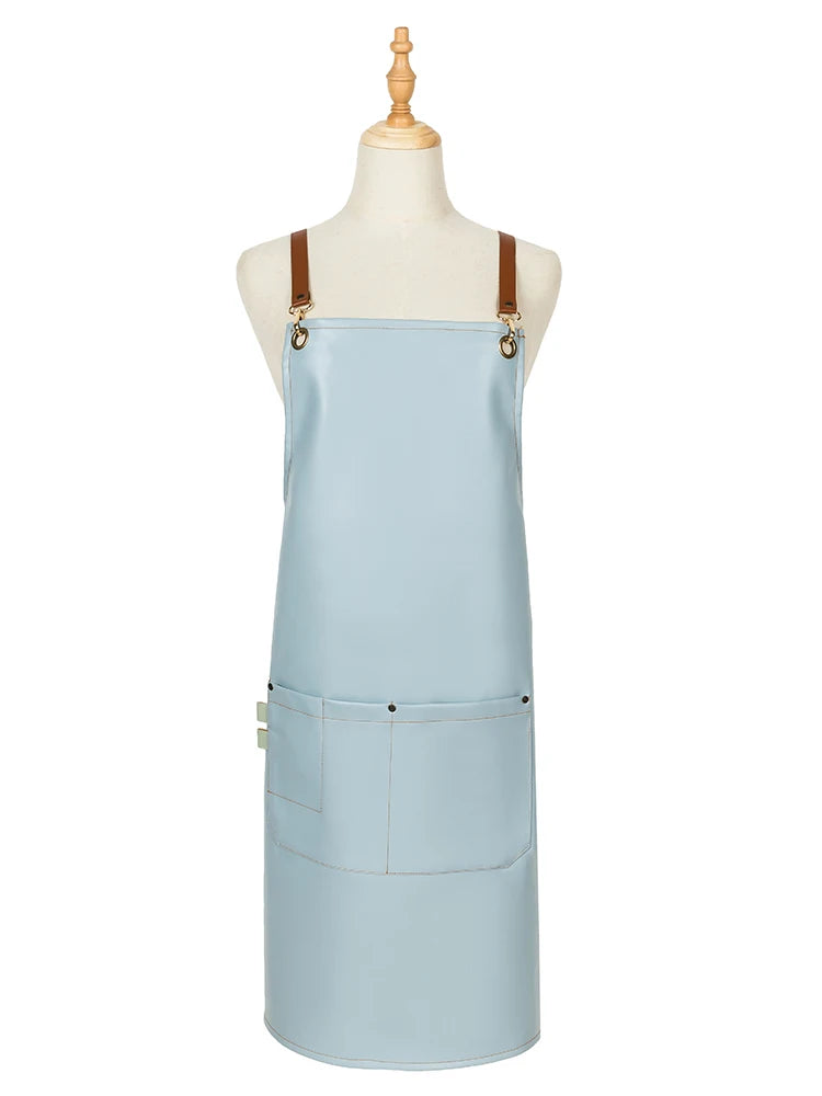 Simplora Leather Waterproof Apron