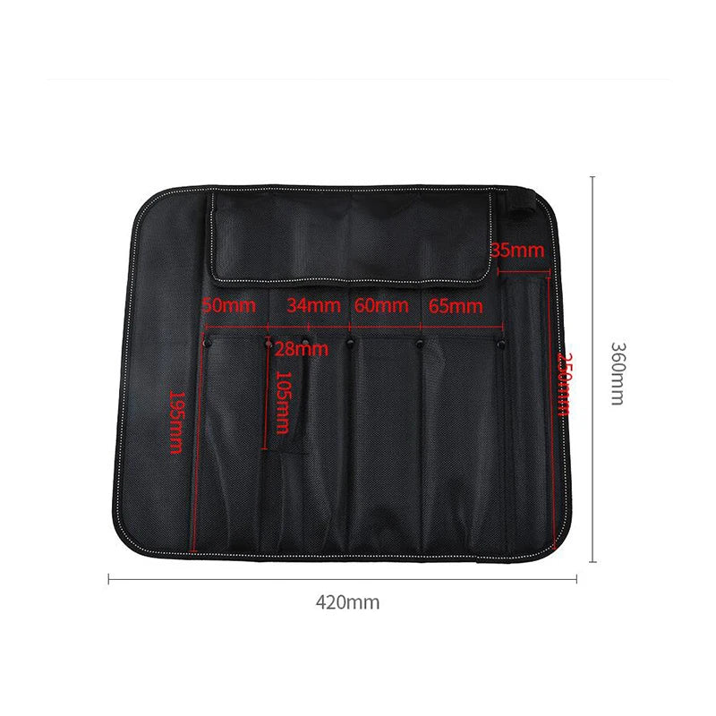 Chef Knife Storage Bag