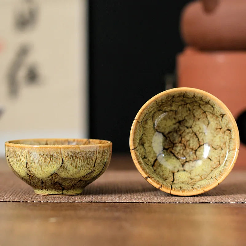 45ml Tea Cup Jianzhan Teahouse