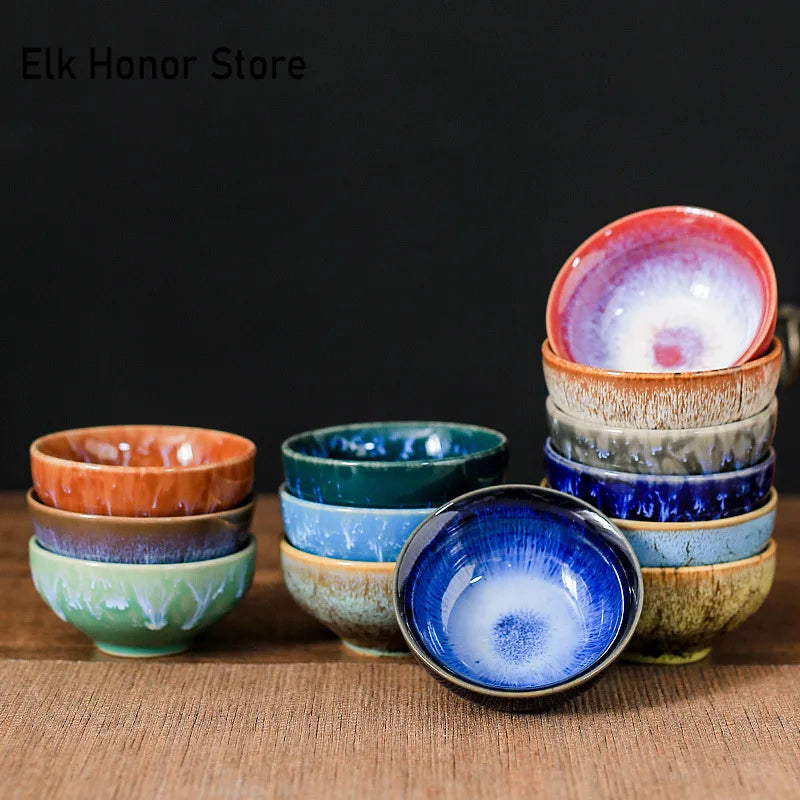 45ml Tea Cup Jianzhan Teahouse