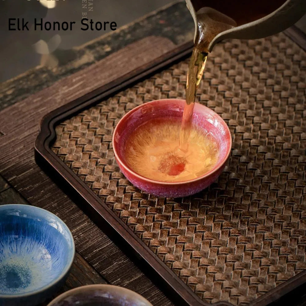 45ml Tea Cup Jianzhan Teahouse