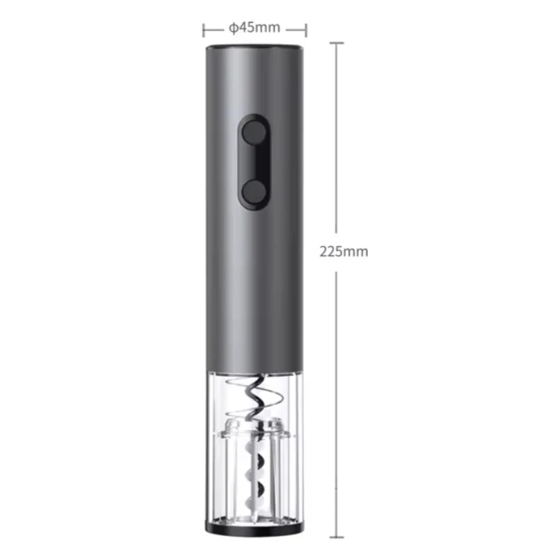 New Smart Kitchen Accessories 4in1 Electric Wine Opener