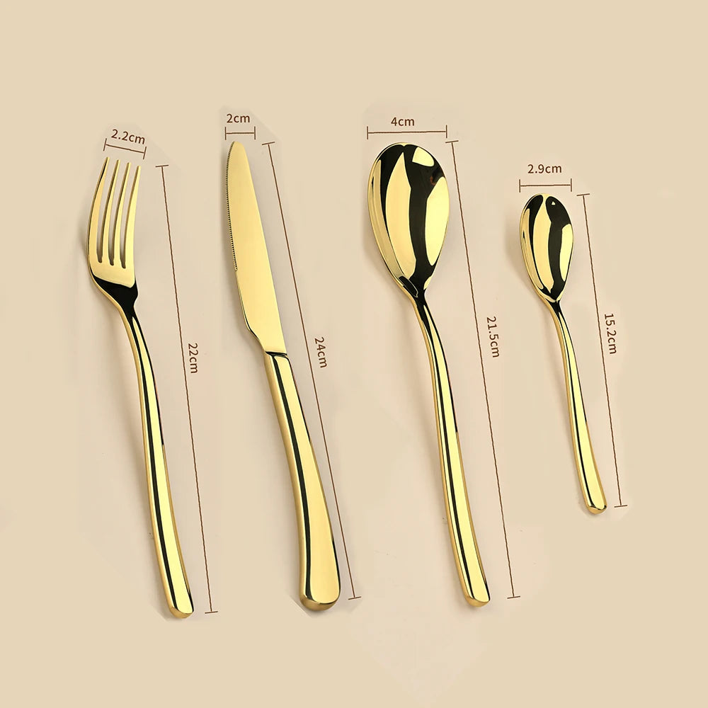 304 Stainless Steel Cutlery set